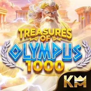 Treasures of Olympus 1000